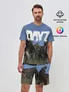 Мужской костюм с шортами / DayZ.