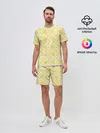 Мужской костюм с шортами / Близнецы