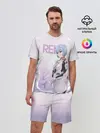 Мужской костюм с шортами / Rei