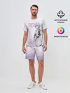 Мужской костюм с шортами / Rei