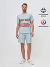 Мужской костюм с шортами / Крипы | LOL