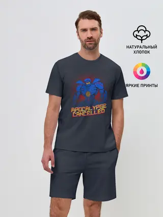 Мужской костюм с шортами / Apocalypse Cancelled