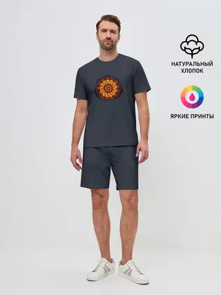 Мужской костюм с шортами / Energy core