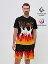 Мужской костюм с шортами / VALHEIM