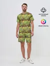 Мужской костюм с шортами / Телец