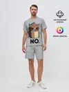 Мужской костюм с шортами / NO.