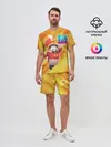Мужской костюм с шортами / FALL GUYS | Щелкунчик