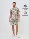 Мужской костюм с шортами / ОЧЕНЬ ДОРОГОЙ