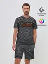 Мужской костюм с шортами / Кольчуга из Вальхейма