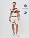 Мужской костюм с шортами / В войне не бывает выигравших
