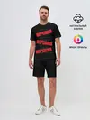 Мужской костюм с шортами / Пережил все кризисы