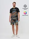 Мужской костюм с шортами / Loop Hero