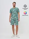 Мужской костюм с шортами / Соболи