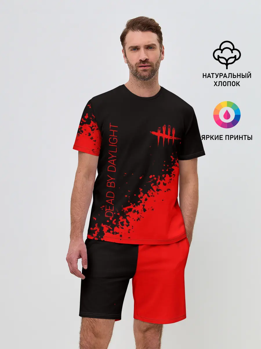 Мужской костюм с шортами / Dead by Daylight.