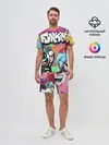 Мужской костюм с шортами / Friday night funkin
