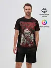 Мужской костюм с шортами / Cannibal Corpse