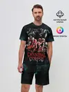 Мужской костюм с шортами / Cannibal Corpse