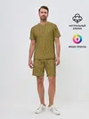 Мужской костюм с шортами / Телец
