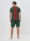 Мужской костюм с шортами / GACHI GUCCI