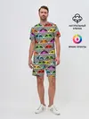 Мужской костюм с шортами / АКАДЕМИЯ АМБРЕЛЛА