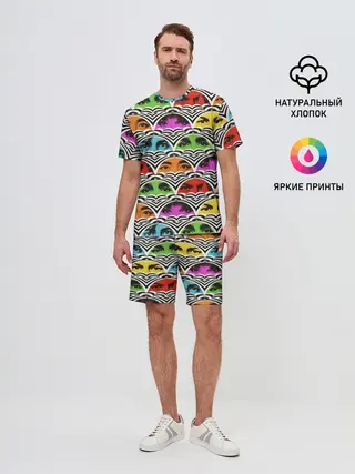 Мужской костюм с шортами / АКАДЕМИЯ АМБРЕЛЛА