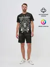 Мужской костюм с шортами / IRON MADEN
