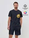 Мужской костюм с шортами / Renault