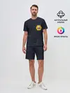 Мужской костюм с шортами / Renault