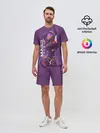 Мужской костюм с шортами / Тали зора
