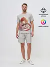 Мужской костюм с шортами / Эрис