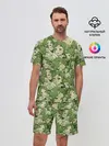 Мужской костюм с шортами / Сильфиетта Грейрат
