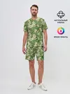 Мужской костюм с шортами / Сильфиетта Грейрат