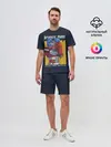 Мужской костюм с шортами / Optimistic Prime