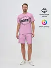 Мужской костюм с шортами / OOPS