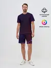 Мужской костюм с шортами / Оттенки