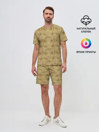 Мужской костюм с шортами / Джаз