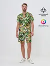 Мужской костюм с шортами / Пейнтбол