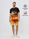 Мужской костюм с шортами / ТАНДЖИРО