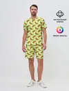 Мужской костюм с шортами / Хотдог