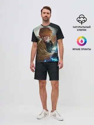 Мужской костюм с шортами / КЛИНОК РАССЕКАЮЩИЙ ДЕМОНОВ