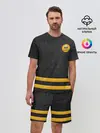Мужской костюм с шортами / Renault | Passion for life