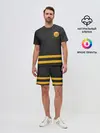 Мужской костюм с шортами / Renault | Passion for life