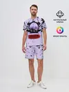 Мужской костюм с шортами / Канеки Кан