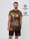 Мужской костюм с шортами / Life Is Strange True Colors