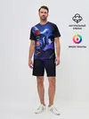 Мужской костюм с шортами / DOTA: Кровь дракона