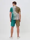 Мужской костюм с шортами / Пляж / beach