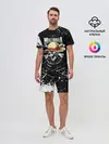 Мужской костюм с шортами / zoho