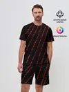 Мужской костюм с шортами / Новое поколение