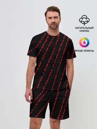 Мужской костюм с шортами / Новое поколение