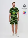 Мужской костюм с шортами / Mr. Kiwi
